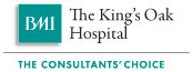 BMI The Kings Oak Hospital