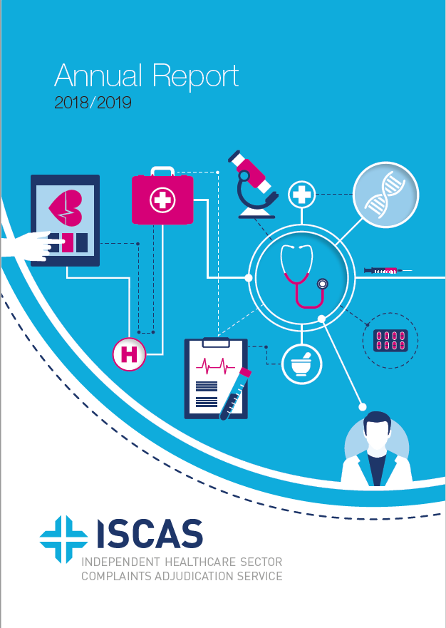 ISCAS Annual Report 2018/2019