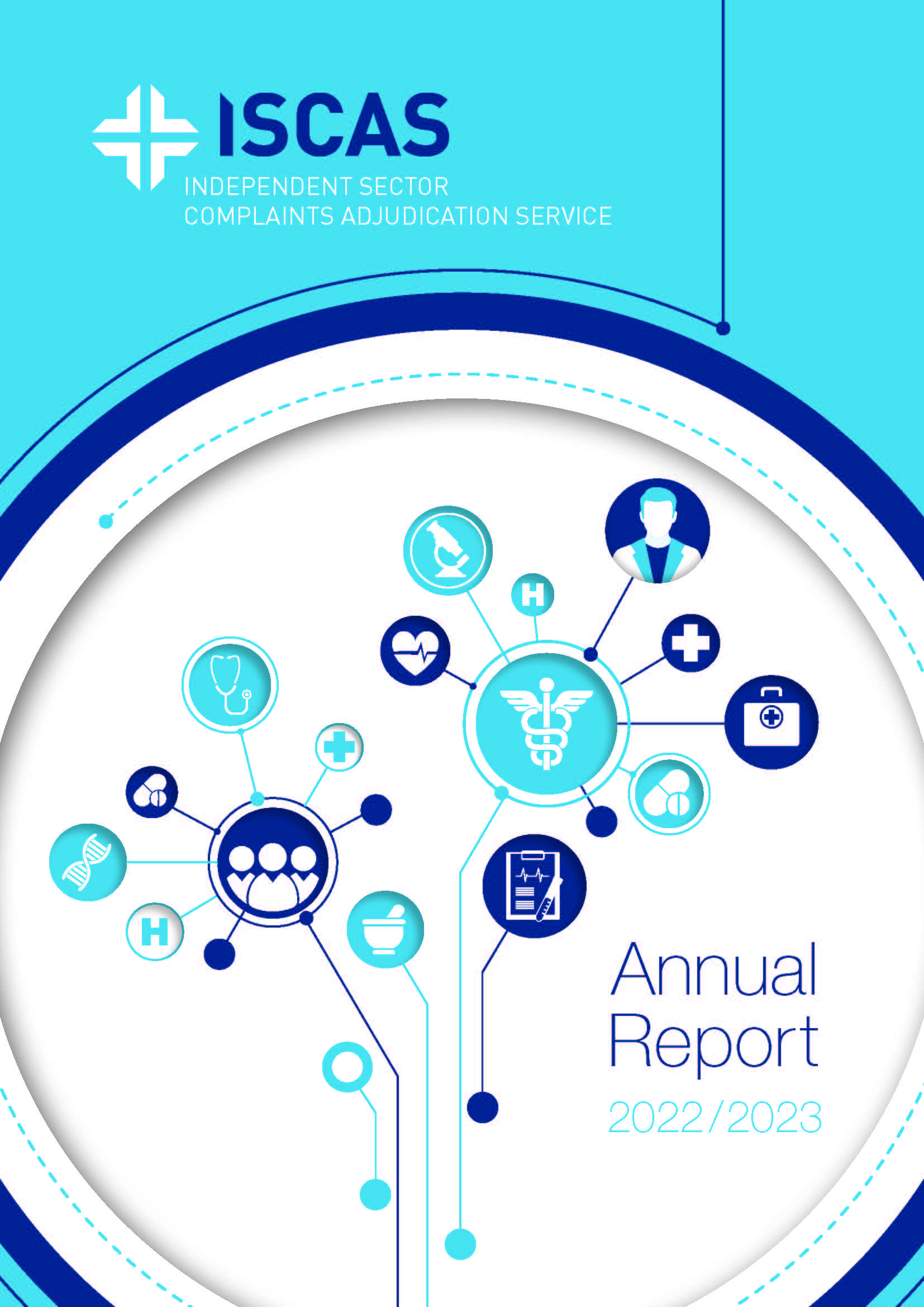 ISCAS 2022-23 Annual Report